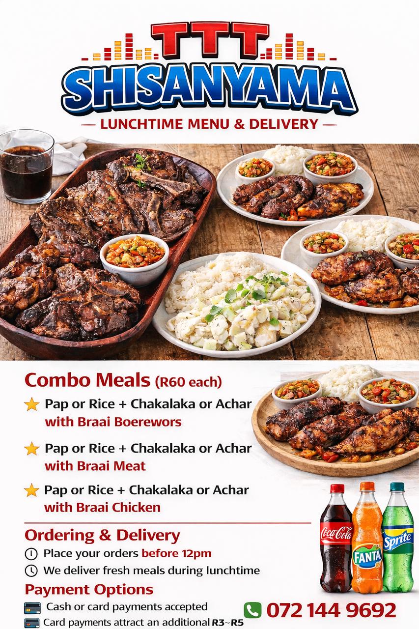 TTT Shisanyama